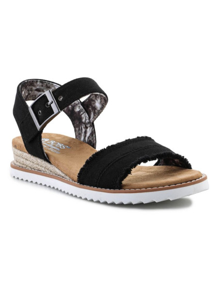 Sandały skechers espadryle bobs adobe princess w 113541