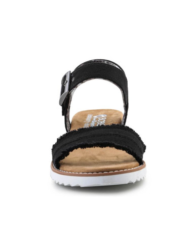 Sandały skechers espadryle bobs adobe princess w 113541