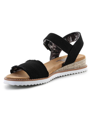 Sandały skechers espadryle bobs adobe princess w 113541