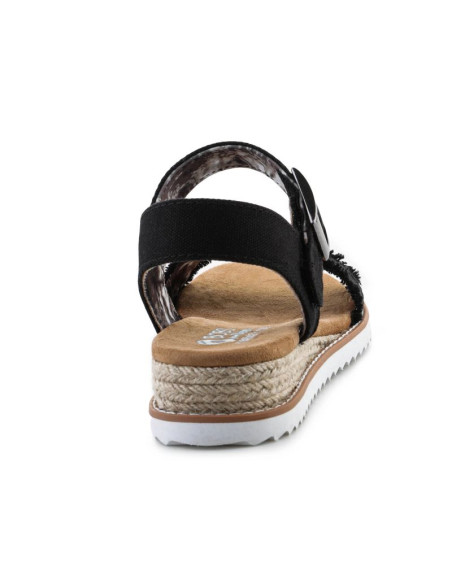 Sandały skechers espadryle bobs adobe princess w 113541