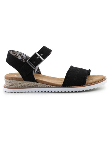 Sandały skechers espadryle bobs adobe princess w 113541