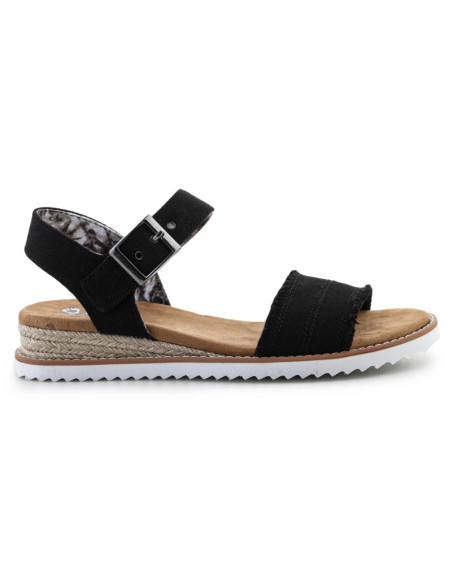 Sandały skechers espadryle bobs adobe princess w 113541