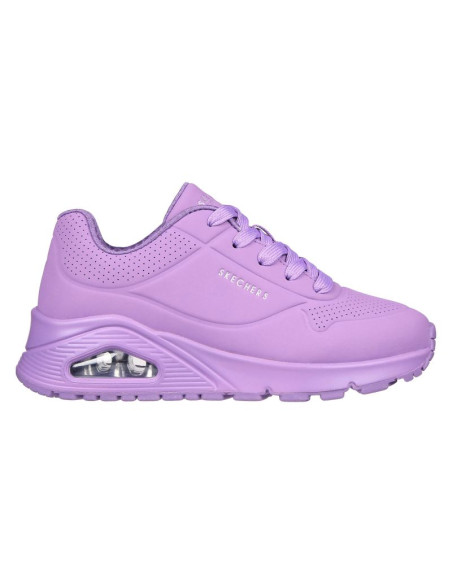 Buty skechers uno gen1 - neon glow jr