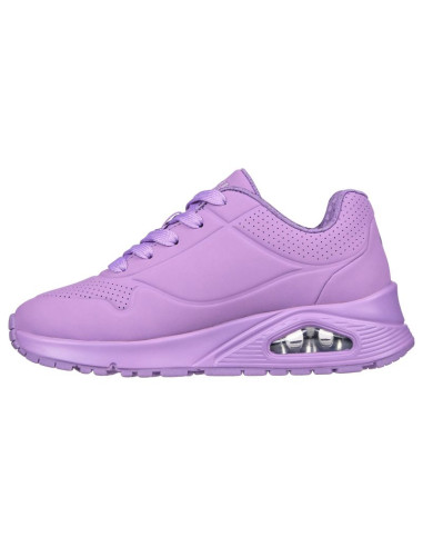 Buty skechers uno gen1 - neon glow jr