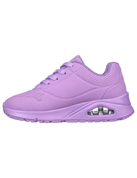 Buty skechers uno gen1 - neon glow jr