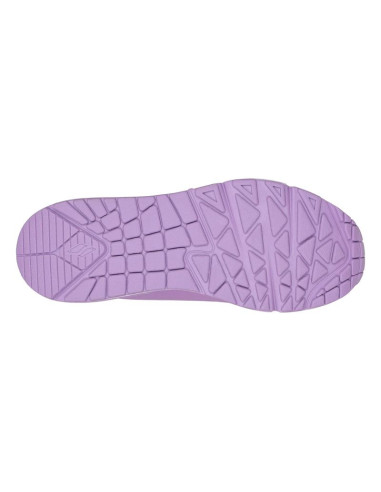 Buty skechers uno gen1 - neon glow jr