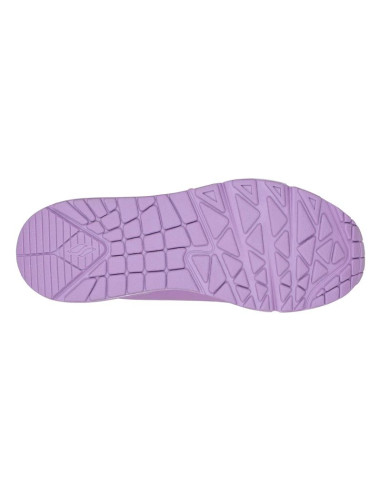 Buty skechers uno gen1 - neon glow jr