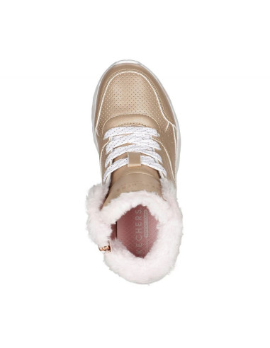 Buty skechers uno lite camo dazzle jr 310485l