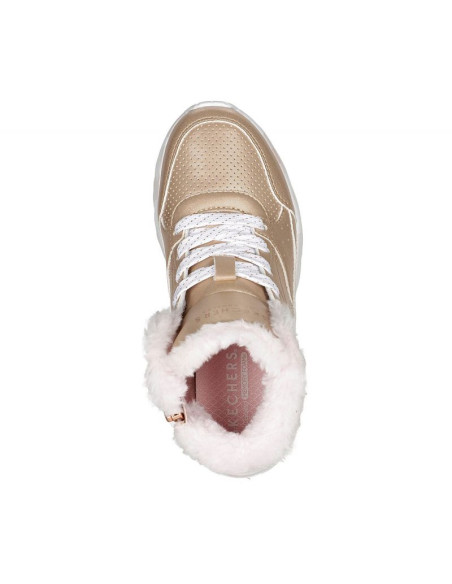 Buty skechers uno lite camo dazzle jr 310485l