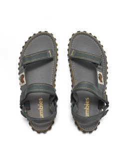 Sandały gumbies tracker racker sandals grey m gu