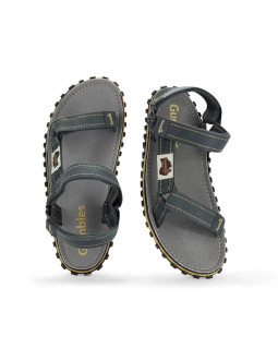 Sandały gumbies tracker racker sandals grey m gu 2