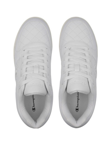 Buty champion rd18 heritage quilt low cut w s11710