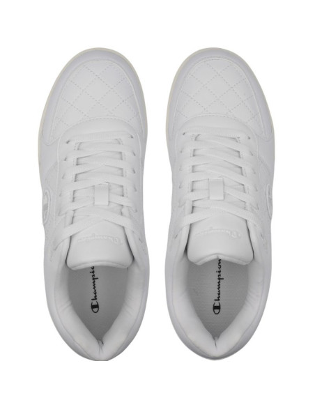 Buty champion rd18 heritage quilt low cut w s11710