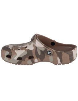 Klapki crocs classic printed camo clog m 2
