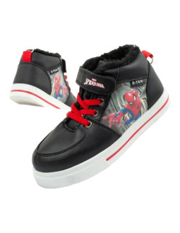 Buty zimowe za kostkę spiderman jr pc