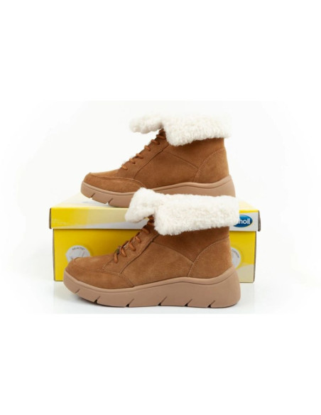 Buty scholl stelvio botki w