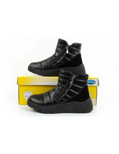 Buty zimowe scholl aprica w