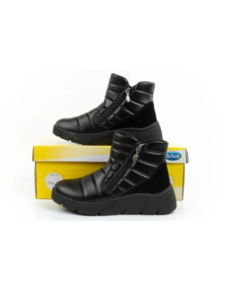 Buty zimowe scholl aprica w
