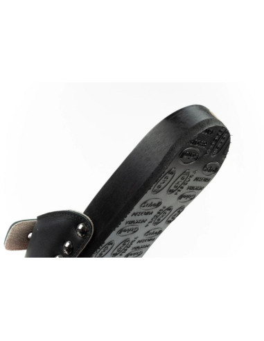 Klapki drewniaki scholl x hfd pescura w