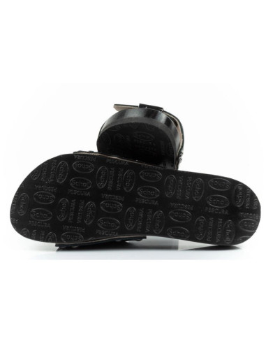 Klapki drewniaki scholl x hfd pescura w