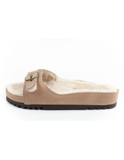 Klapki drewniaki scholl pescura iconic w 2