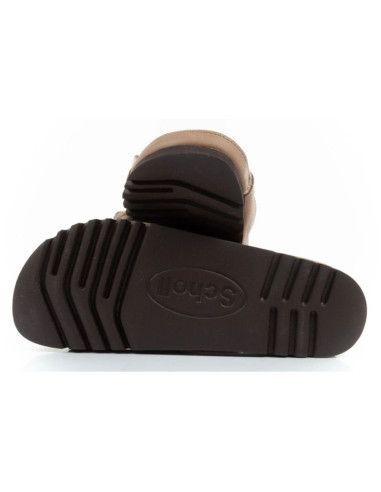 Klapki drewniaki scholl pescura iconic w