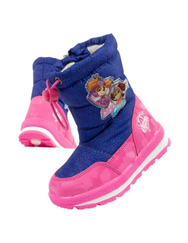 Śniegowce psi patrol city jr