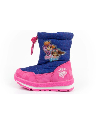 Śniegowce psi patrol city jr