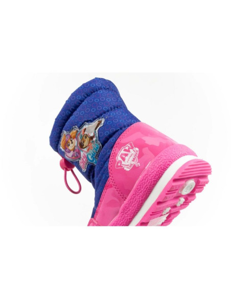 Śniegowce psi patrol city jr