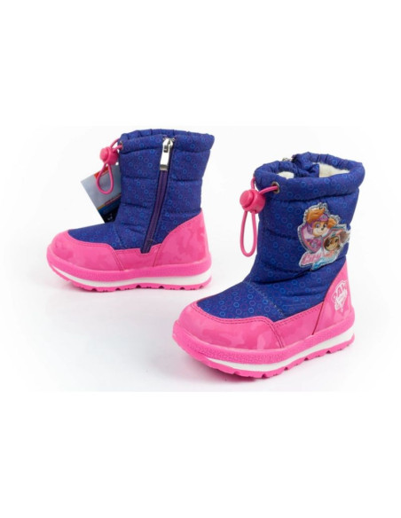 Śniegowce psi patrol city jr