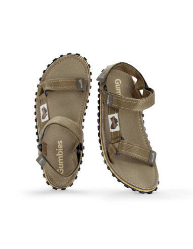 Sandały gumbies tracker sandals m