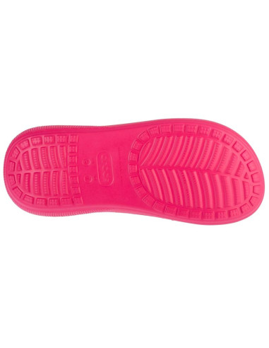 Klapki crocs classic crush sandal 207670