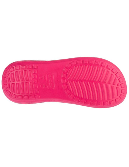 Klapki crocs classic crush sandal 207670