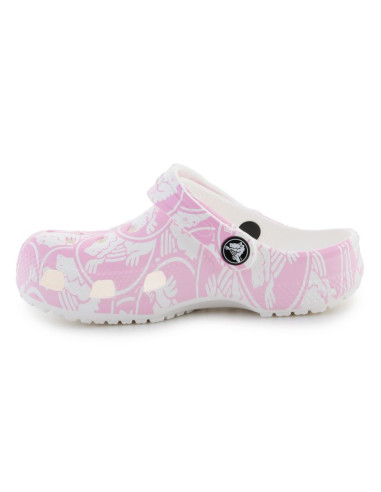 Chodaki crocs classic duke print clog k jr