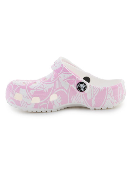 Chodaki crocs classic duke print clog k jr