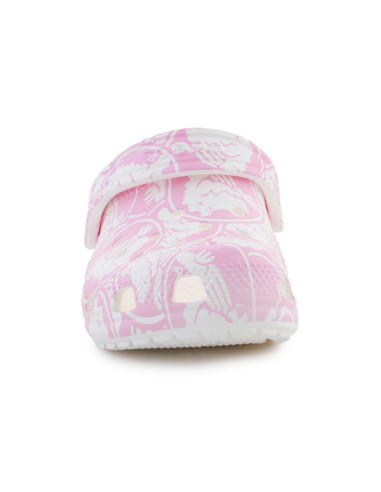 Chodaki crocs classic duke print clog k jr