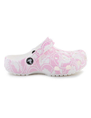 Chodaki crocs classic duke print clog k jr