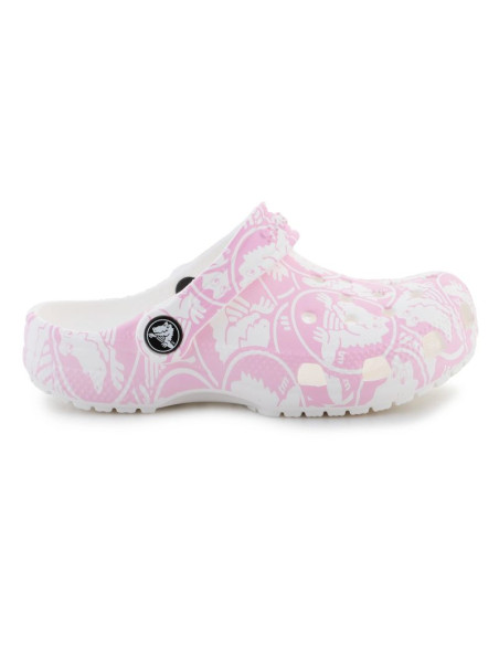 Chodaki crocs classic duke print clog k jr