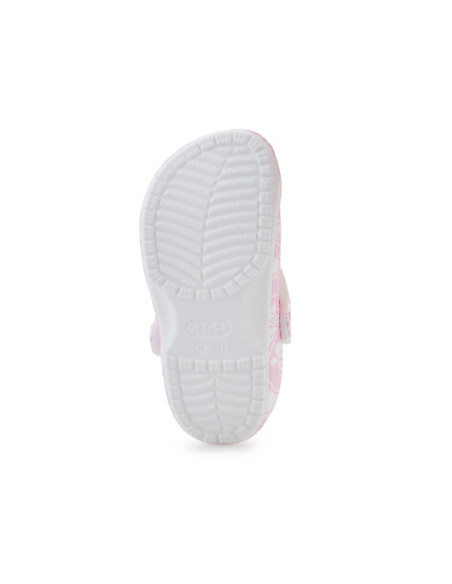 Chodaki crocs classic duke print clog k jr