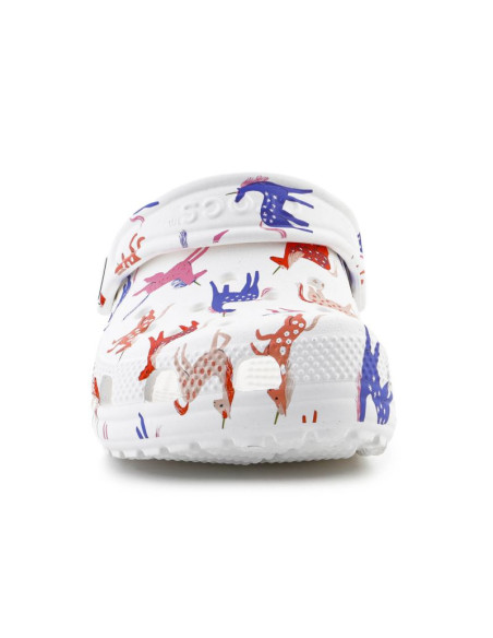 Klapki crocs classic character print clog jr 209695