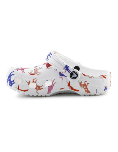Klapki crocs classic character print clog jr 209695