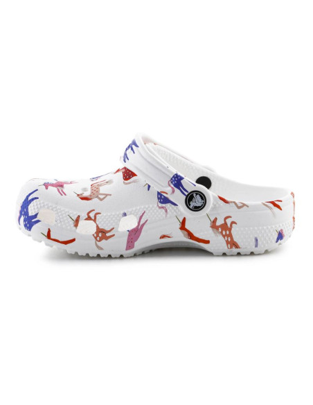 Klapki crocs classic character print clog jr 209695