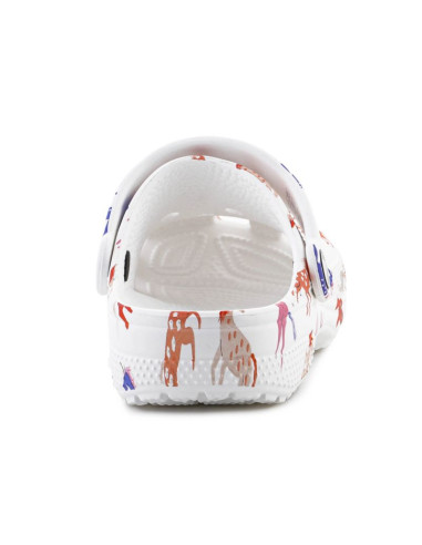 Klapki crocs classic character print clog jr 209695