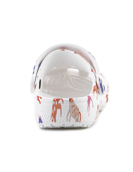 Klapki crocs classic character print clog jr 209695