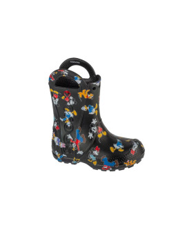 Kalosze crocs mickey friends handle it boot jr