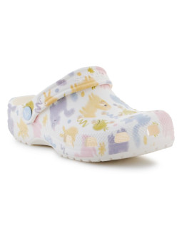Klapki crocs classic pastel pets clog k jr 210995