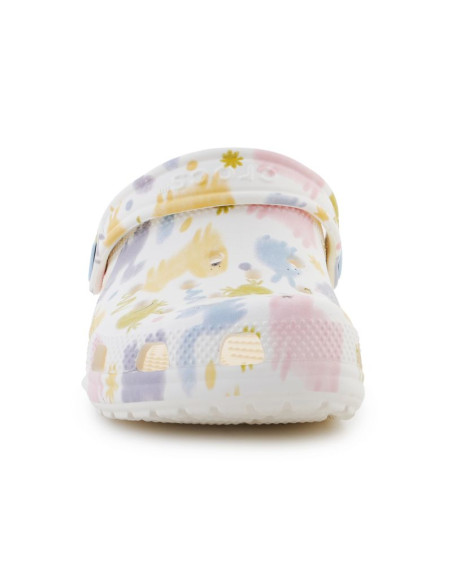Klapki crocs classic pastel pets clog k jr 210995
