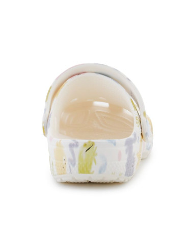 Klapki crocs classic pastel pets clog k jr 210995
