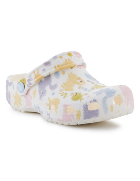 Klapki crocs classic pastel pets clog k jr 210995