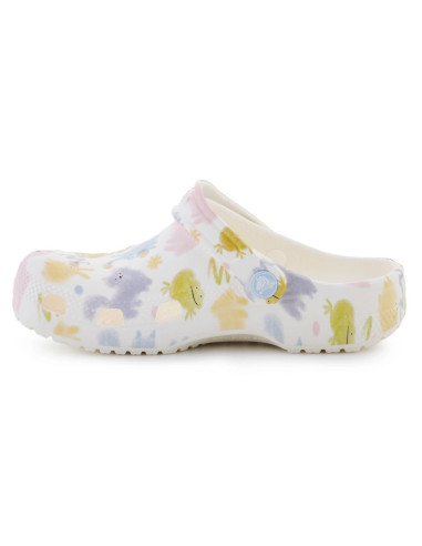 Klapki crocs classic pastel pets clog k jr 210995